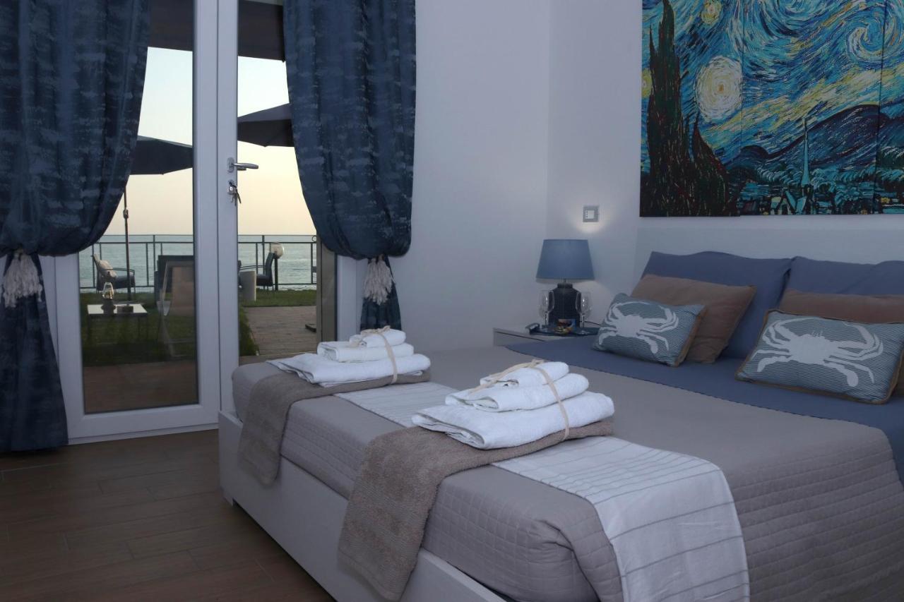 Sunset House Bed & Breakfast Anzio Dış mekan fotoğraf