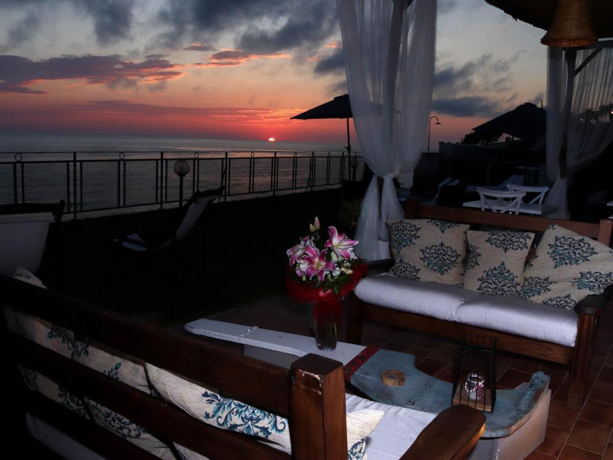 Sunset House Bed & Breakfast Anzio Dış mekan fotoğraf