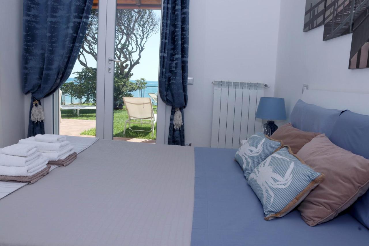 Sunset House Bed & Breakfast Anzio Dış mekan fotoğraf