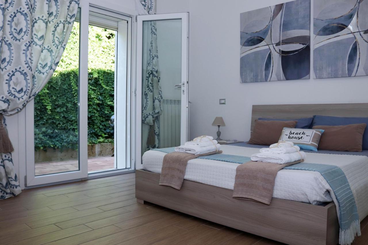 Sunset House Bed & Breakfast Anzio Dış mekan fotoğraf